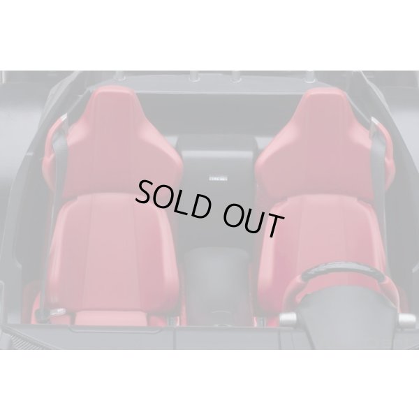 画像15: AUTOart 1/18 Lexus LFA (Whitest White/Carbon)