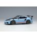 画像1: EIDOLON 1/43 Porsche 911 (991.2) GT3 RS Weissach package 2018 Gulf Blue Limited 160 pcs. (1)