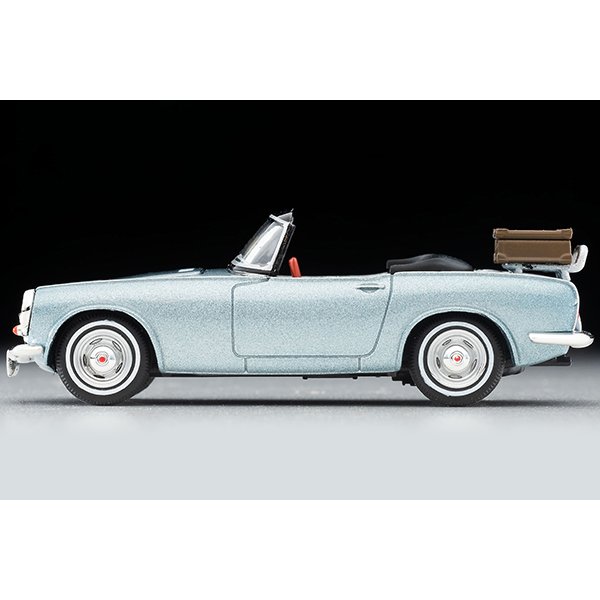 画像3: TOMYTEC 1/64 Limited Vintage Honda SM600 Open Top (Metallic Blue)