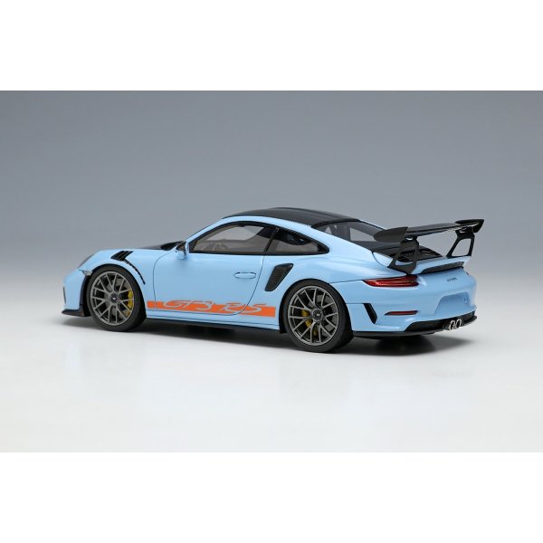 画像3: EIDOLON 1/43 Porsche 911 (991.2) GT3 RS Weissach package 2018 Gulf Blue Limited 160 pcs.
