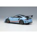 画像3: EIDOLON 1/43 Porsche 911 (991.2) GT3 RS Weissach package 2018 Gulf Blue Limited 160 pcs. (3)