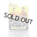 GREEN Light 1/64 Hollywood Series 5 Rocky II 1979 Pontiac Firebird Trans Am Black