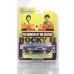 画像1: GREEN Light 1/64 Hollywood Series 5 Rocky II 1979 Pontiac Firebird Trans Am Black (1)