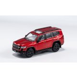 Gaincorp Products 1/64 Toyota Land Cruiser LC300 GR-Sport Red