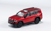 Gaincorp Products 1/64 Toyota Land Cruiser LC300 GR-Sport Red