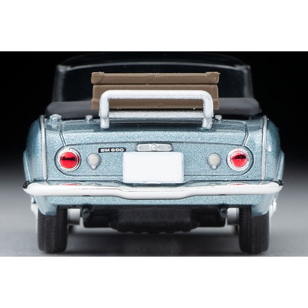 画像6: TOMYTEC 1/64 Limited Vintage Honda SM600 Open Top (Metallic Blue)