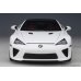 画像5: AUTOart 1/18 Lexus LFA (Whitest White/Carbon)