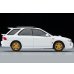 画像4: TOMYTEC 1/64 Limited Vintage NEO Subaru Impreza Pure Sports Wagon WRX STi Version V (White) 1998 (4)