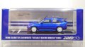 INNO Models 1/64 Ford Escort RS COSWORTH Metallic Blue OZ Rally Racing Wheel (RHD)