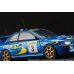 画像6: Hobby JAPAN 1/64 Subaru Impreza WRC 1997 #3 (Monte Carlo)