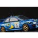 画像6: Hobby JAPAN 1/64 Subaru Impreza WRC 1997 #3 (Monte Carlo) (6)