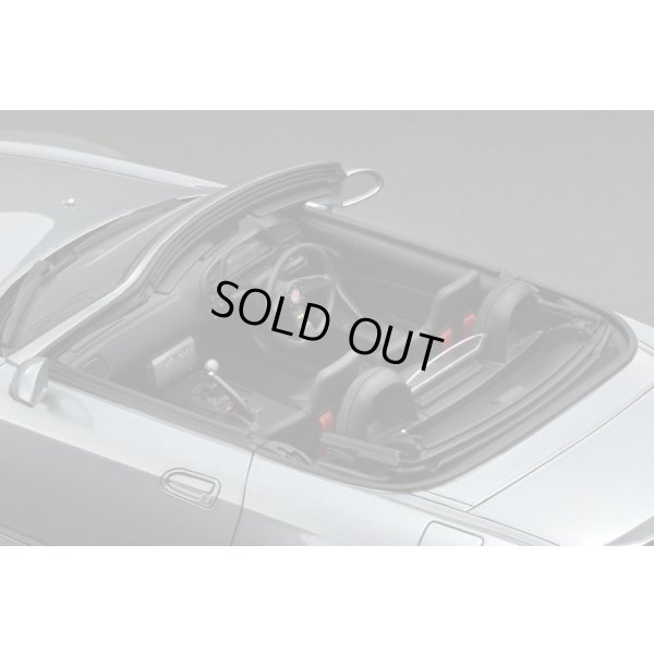 画像8: ignition model 1/18 Honda S2000 (AP2) Dark Silver