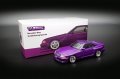 Tarmac Works 1/64 Mercedes-Benz SL 500 Koenig Specials Purple