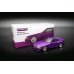 画像1: Tarmac Works 1/64 Mercedes-Benz SL 500 Koenig Specials Purple (1)
