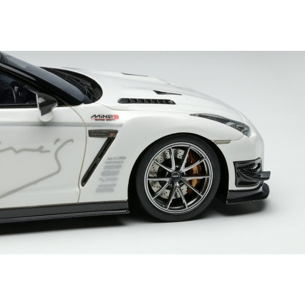 画像8: EIDOLON 1/43 Mine's GT-R (R35) 2021