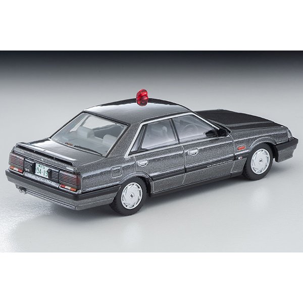 画像2: TOMYTEC 1/64 Limited Vintage NEO LV-N あぶない刑事 Vol.10 Nissan Skyline 4 Door HT GT Passage Twin Cam 24V