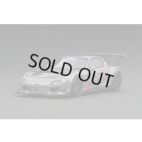 ignition model 1/43 FEED Afflux GT3 (FD3S) Gun Metallic