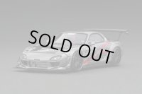 ignition model 1/43 FEED Afflux GT3 (FD3S) Gun Metallic