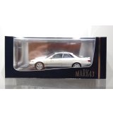Hobby JAPAN 1/43 Toyota MARK 2 Tourer V (JZX100) Prestige Pearl Toning