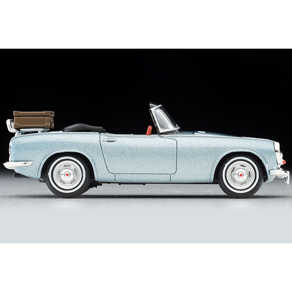 画像4: TOMYTEC 1/64 Limited Vintage Honda SM600 Open Top (Metallic Blue)