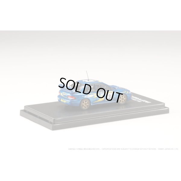 画像11: Hobby JAPAN 1/64 Subaru Impreza WRC 1997 #3 (Monte Carlo)