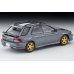 画像2: TOMYTEC 1/64 Limited Vintage NEO Subaru Impreza Pure Sports Wagon WRX STi Version V (Gray) 1998 (2)