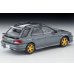 画像2: TOMYTEC 1/64 Limited Vintage NEO Subaru Impreza Pure Sports Wagon WRX STi Version V (Gray) 1998 (2)