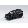Gaincorp Products 1/64 Toyota Land Cruiser LC300 GR-Sport Black