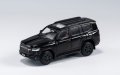Gaincorp Products 1/64 Toyota Land Cruiser LC300 GR-Sport Black
