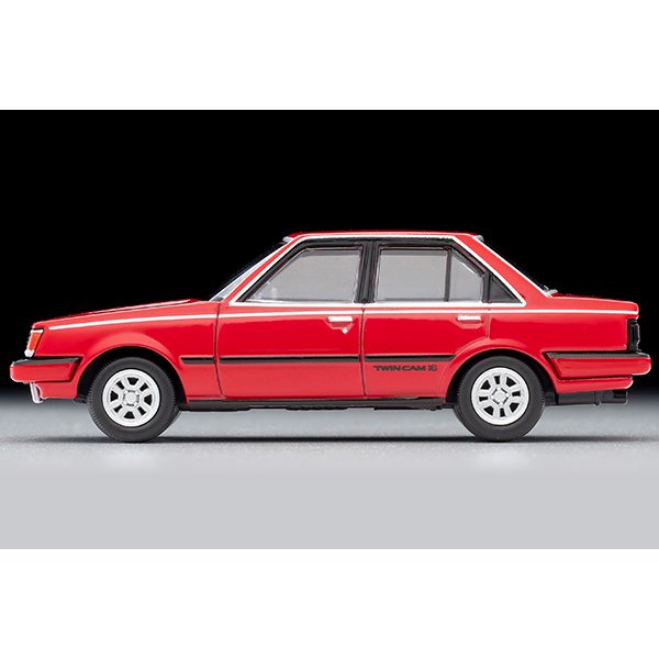 画像3: TOMYTEC 1/64 Limited Vintage NEO Toyota Carina 1600GT-R 84 (Red)