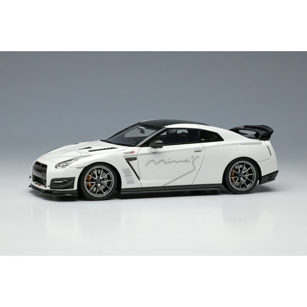 画像1: EIDOLON 1/43 Mine's GT-R (R35) 2021