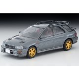 TOMYTEC 1/64 Limited Vintage NEO Subaru Impreza Pure Sports Wagon WRX STi Version V (Gray) 1998