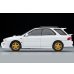画像3: TOMYTEC 1/64 Limited Vintage NEO Subaru Impreza Pure Sports Wagon WRX STi Version V (White) 1998 (3)