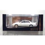 Hobby JAPAN 1/43 Toyota MARK 2 Tourer V (JZX100) Super White II