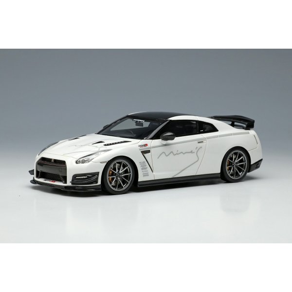 画像2: EIDOLON 1/43 Mine's GT-R (R35) 2021