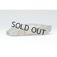 EIDOLON COLLECTION 1/43 Lamborghini Sian FKP 37 2019 Limited 300 pcs.