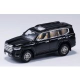 Gaincorp Products 1/64 Toyota Land Cruiser LC300 - RHD Black