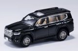 Gaincorp Products 1/64 Toyota Land Cruiser LC300 - RHD Black