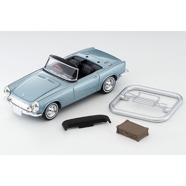 画像9: TOMYTEC 1/64 Limited Vintage Honda SM600 Open Top (Metallic Blue)