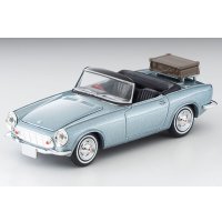 TOMYTEC 1/64 Limited Vintage Honda SM600 Open Top (Metallic Blue)