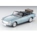 画像1: TOMYTEC 1/64 Limited Vintage Honda SM600 Open Top (Metallic Blue) (1)