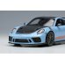画像5: EIDOLON 1/43 Porsche 911 (991.2) GT3 RS Weissach package 2018 Gulf Blue Limited 160 pcs. (5)