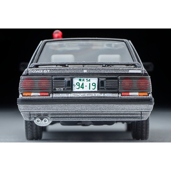 画像6: TOMYTEC 1/64 Limited Vintage NEO LV-N あぶない刑事 Vol.10 Nissan Skyline 4 Door HT GT Passage Twin Cam 24V