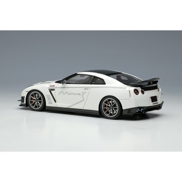 画像3: EIDOLON 1/43 Mine's GT-R (R35) 2021