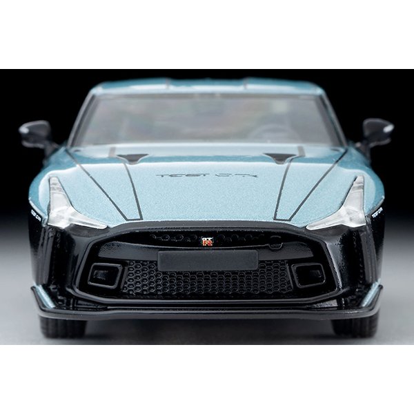 画像5: TOMYTEC 1/64 Limited Vintage NEO TLV-N Nissan GT-R50 by Italdesign Test Car (Light Green)