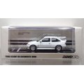 INNO Models 1/64 Ford Escort RS COSWORTH White (RHD)