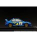 画像4: Hobby JAPAN 1/64 Subaru Impreza WRC 1997 #4 (Monte Carlo) / Winner (4)