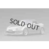 ignition model 1/18 Honda S2000 (AP2) Dark Silver