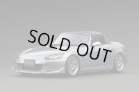 ignition model 1/18 Honda S2000 (AP2) Dark Silver