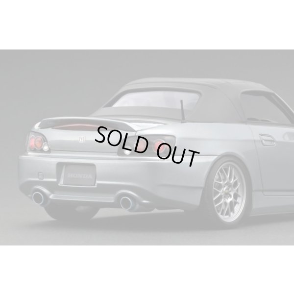 画像4: ignition model 1/18 Honda S2000 (AP2) Dark Silver